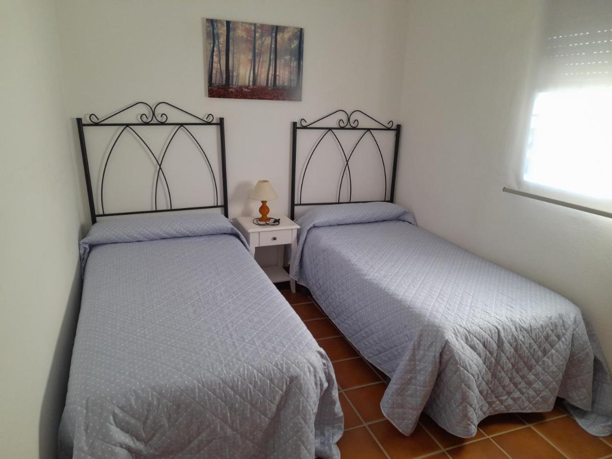 Casa Rural La Maestra Ronda Extérieur photo