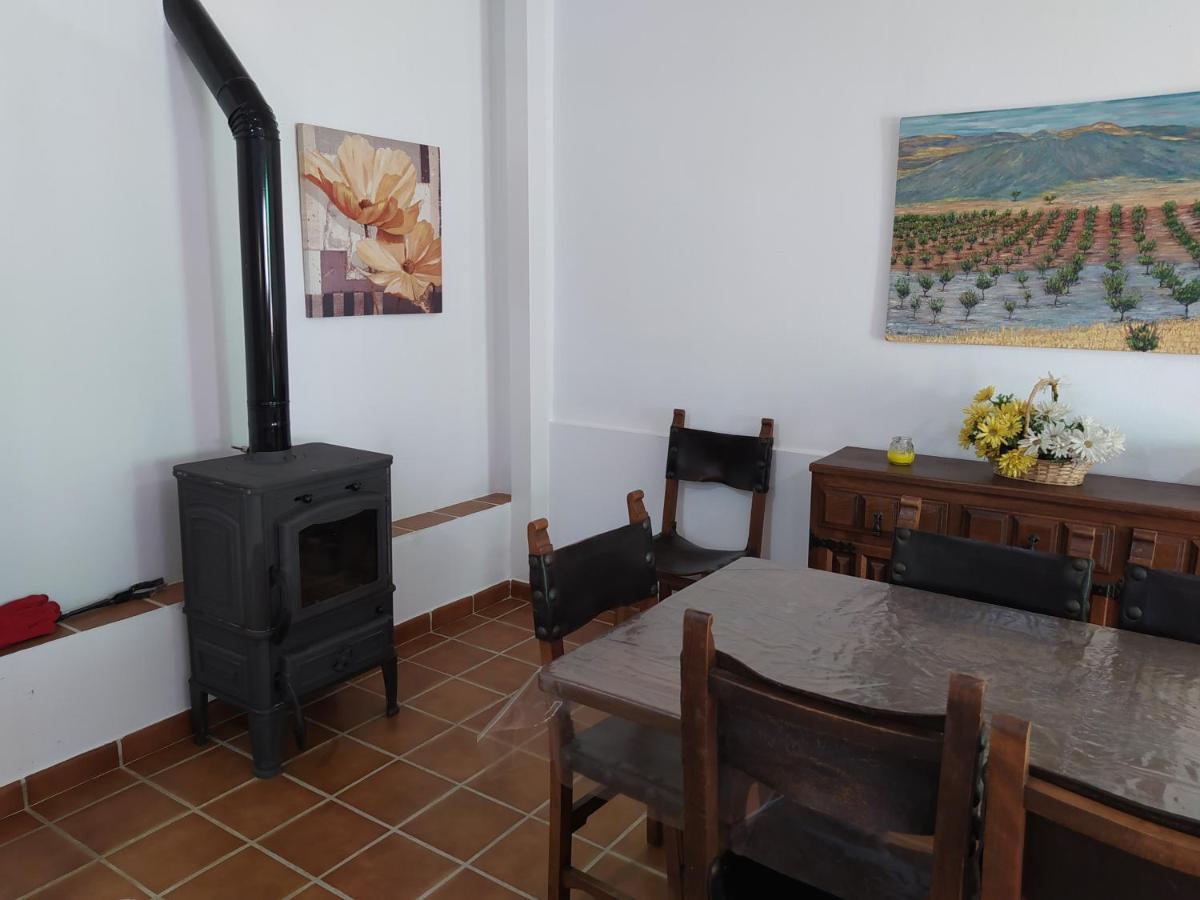 Casa Rural La Maestra Ronda Extérieur photo