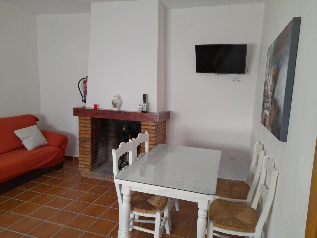 Casa Rural La Maestra Ronda Extérieur photo