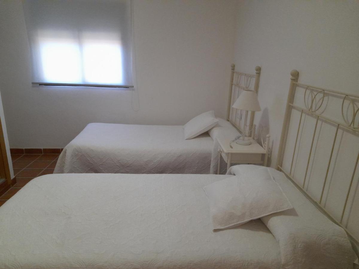 Casa Rural La Maestra Ronda Extérieur photo