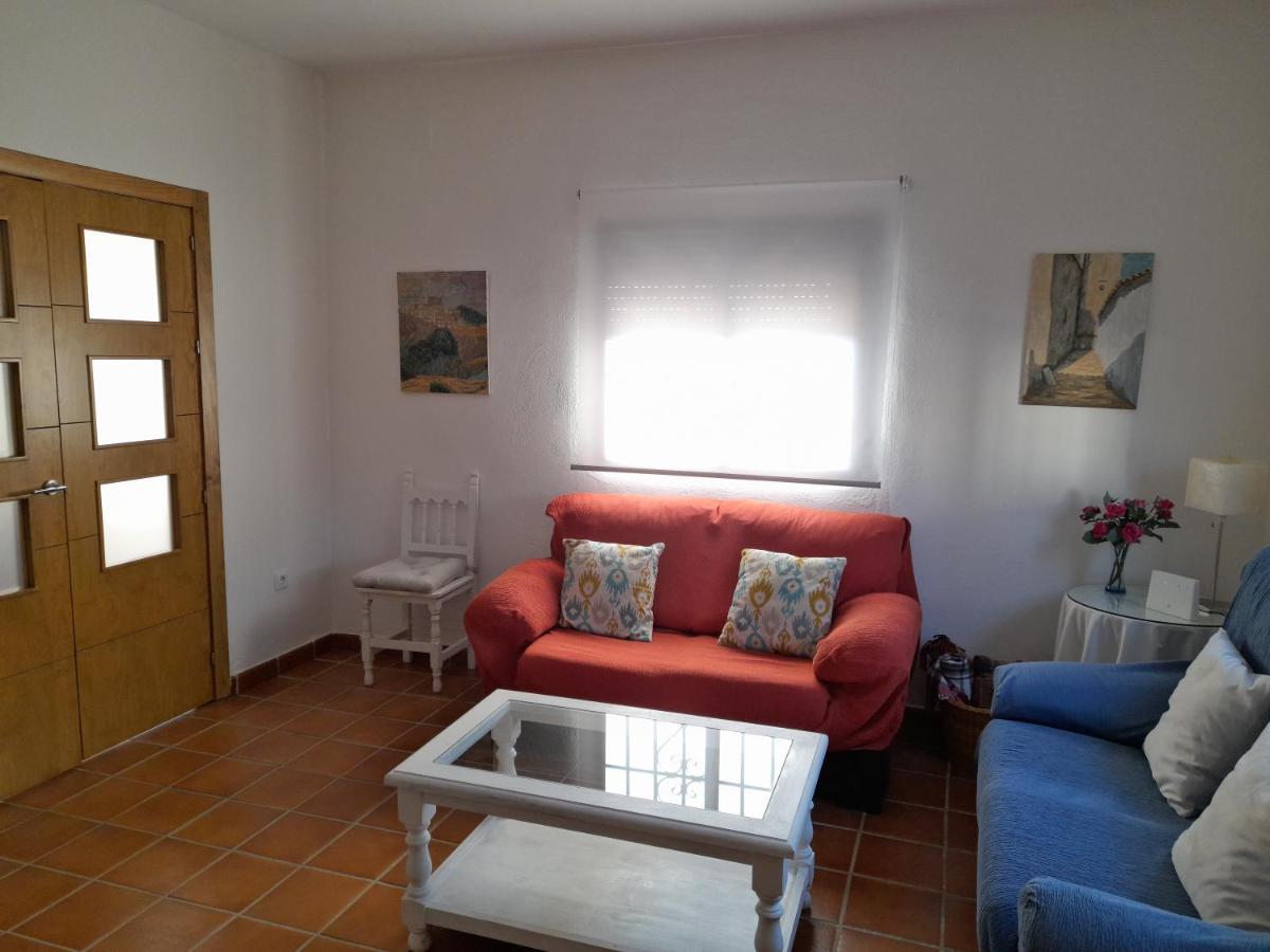 Casa Rural La Maestra Ronda Extérieur photo