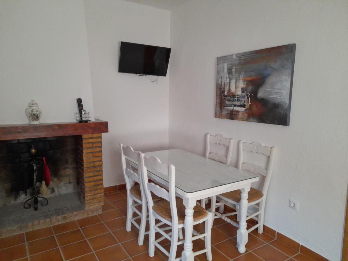 Casa Rural La Maestra Ronda Extérieur photo