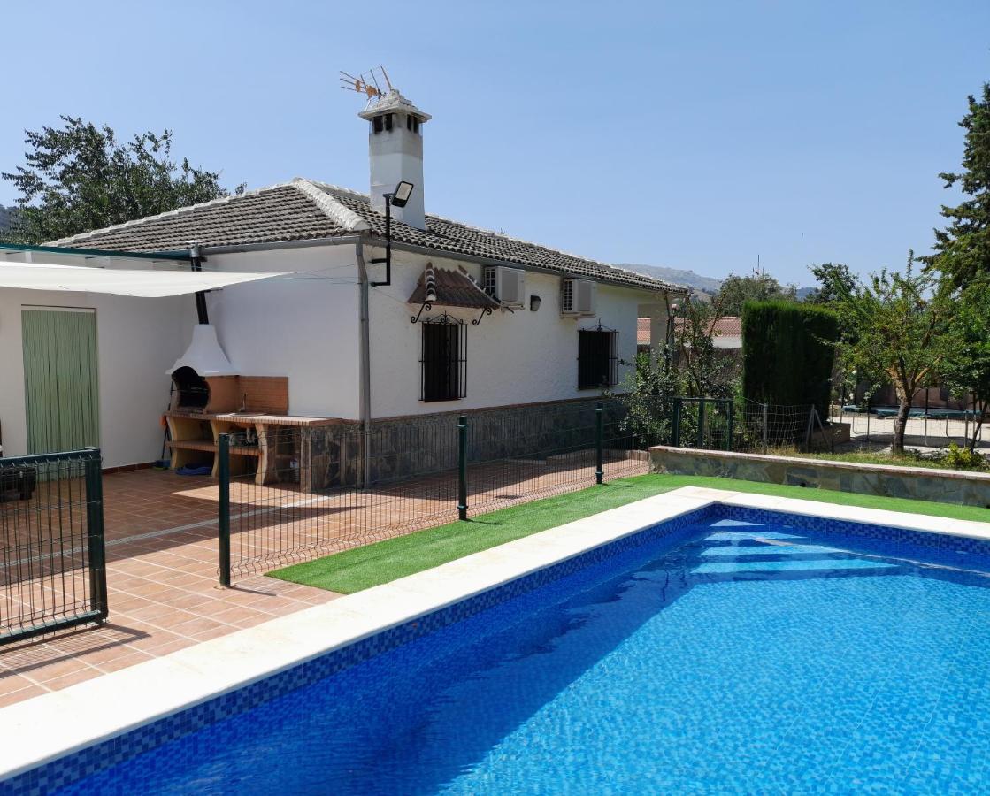 Casa Rural La Maestra Ronda Extérieur photo