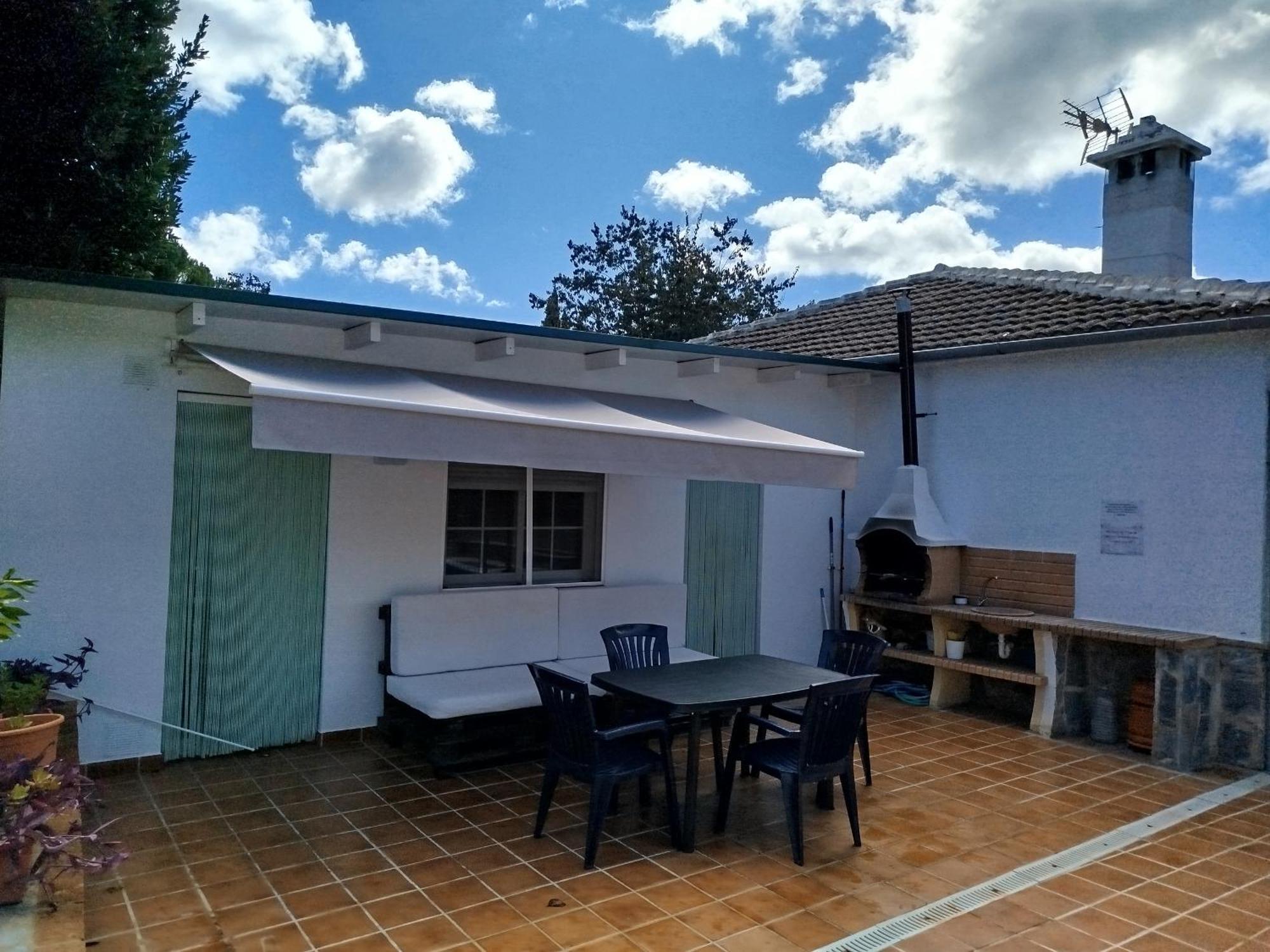 Casa Rural La Maestra Ronda Extérieur photo