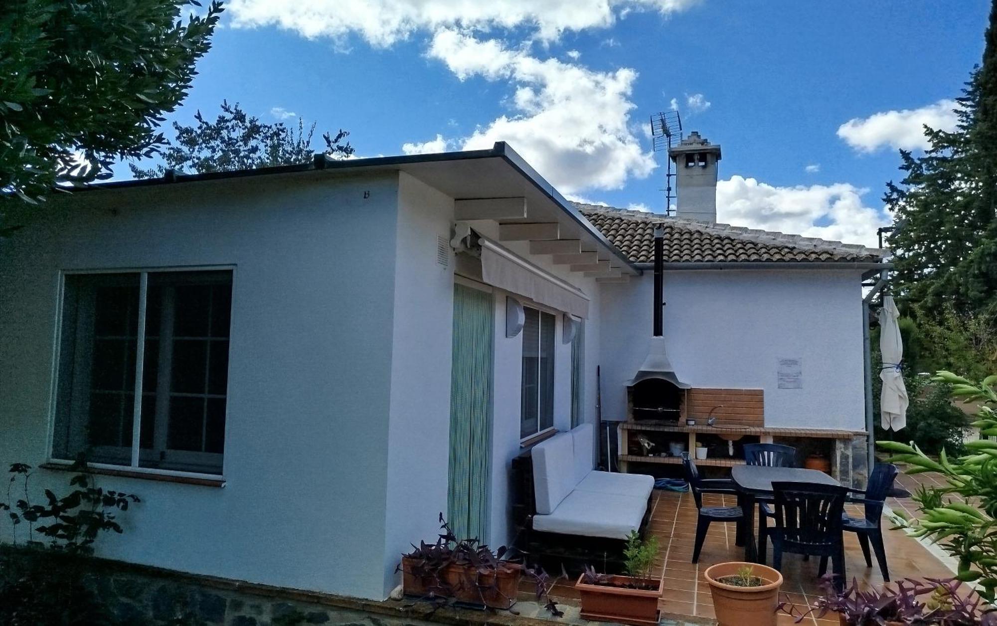 Casa Rural La Maestra Ronda Extérieur photo