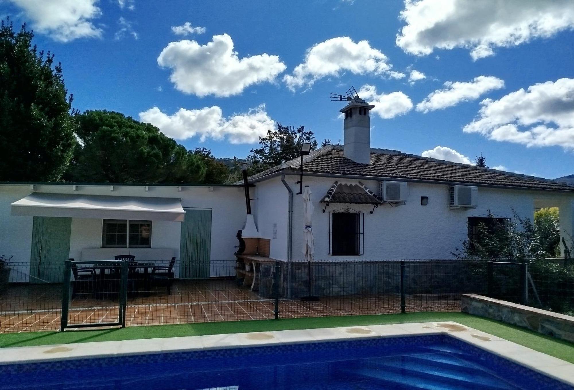 Casa Rural La Maestra Ronda Extérieur photo
